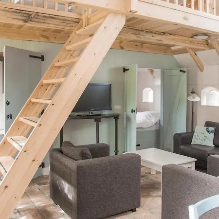 Apartmán Het Vissershuisje Wijdenes