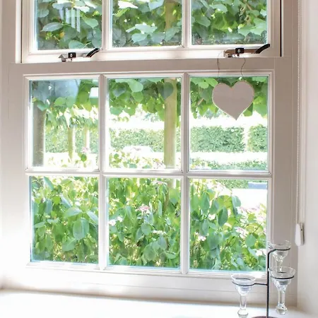 Het Vissershuisje Apartmán