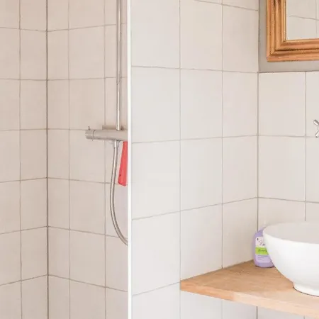 Het Vissershuisje Apartmán