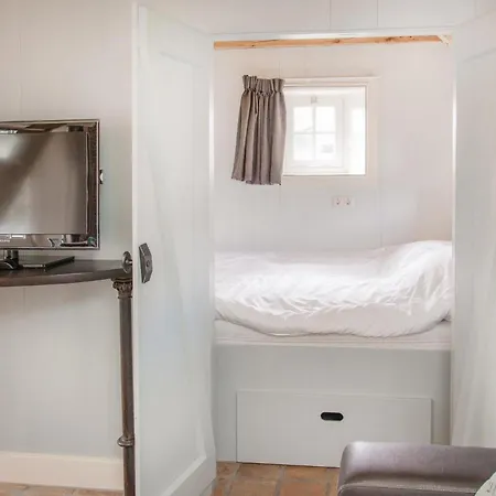 Apartmán Het Vissershuisje