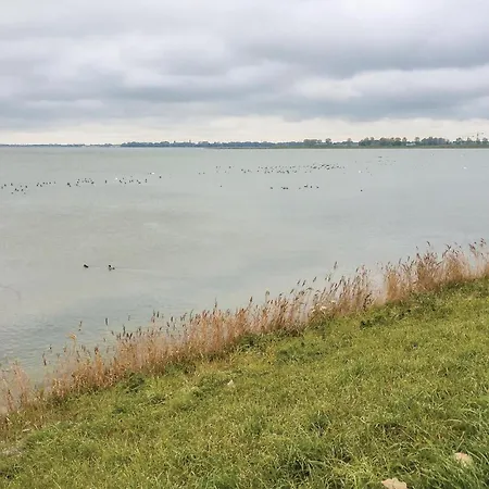 Het Vissershuisje Apartmán Wijdenes