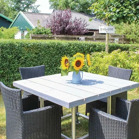 Apartmán Het Vissershuisje