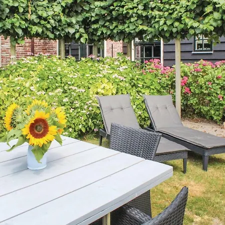 Apartmán Het Vissershuisje Wijdenes