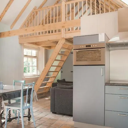 Lägenhet Het Vissershuisje Wijdenes