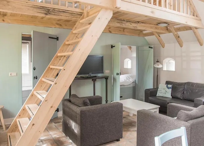 아파트 Het Vissershuisje Wijdenes