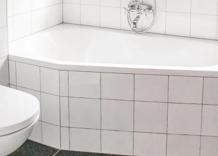 Het Vissershuisje 아파트