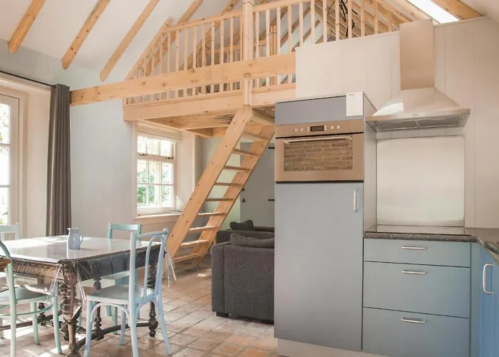 아파트 Het Vissershuisje Wijdenes