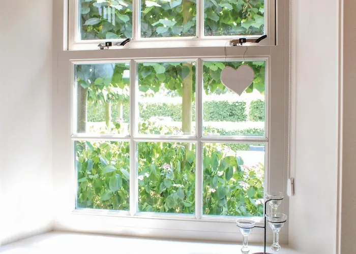 Het Vissershuisje 아파트