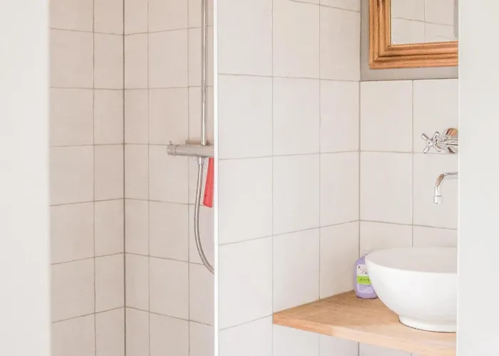 Het Vissershuisje 아파트