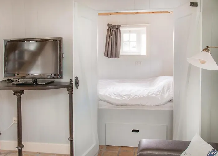 아파트 Het Vissershuisje