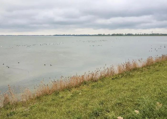 Het Vissershuisje 아파트 Wijdenes