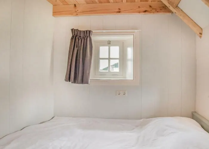 Het Vissershuisje 아파트 Wijdenes