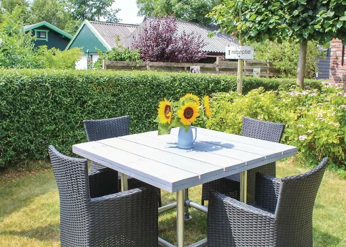 아파트 Het Vissershuisje