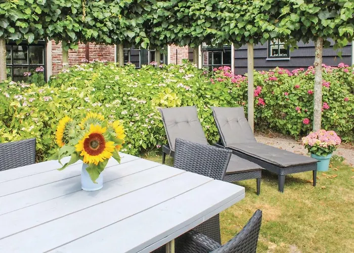 아파트 Het Vissershuisje Wijdenes